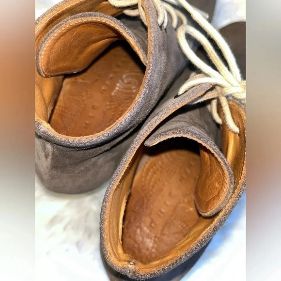 Chie Mihara Suede Boots - Picture 11 of 11